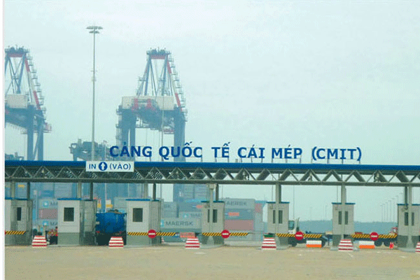 CẢNG QUỐC TẾ THỊ VẢI