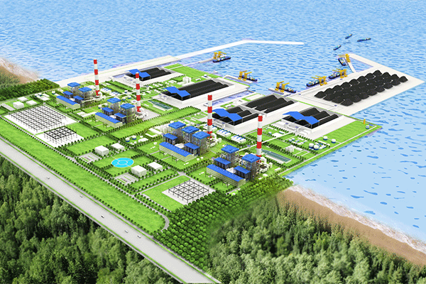 NHIỆT ĐIỆN VĨNH TÂN