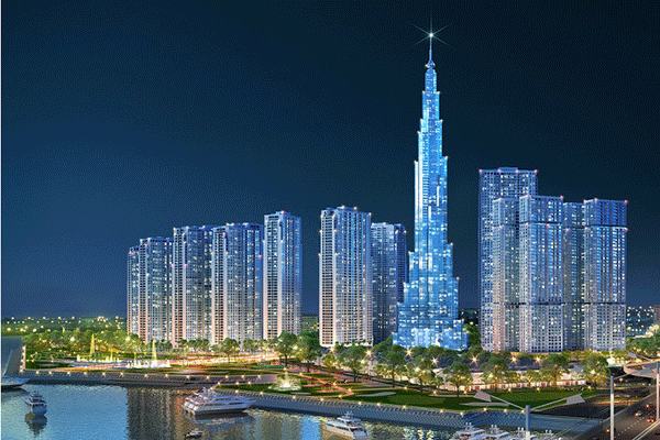 VINHOME CENTRAL PARK